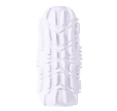 Masturbator-Marshmallow Maxi Fruity White